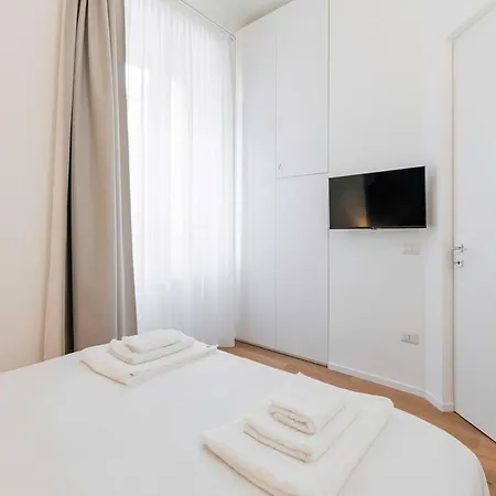 Lägenhet Homeby, Casa Isella *