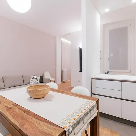 Lägenhet Homeby, Casa Isella Milano