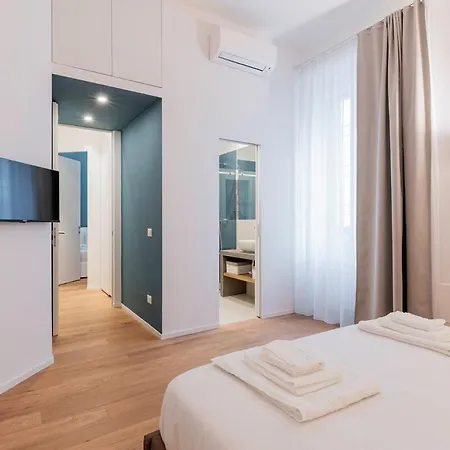 Homeby, Casa Isella Апартаменты