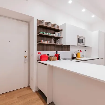 Апартаменты Homeby, Casa Isella