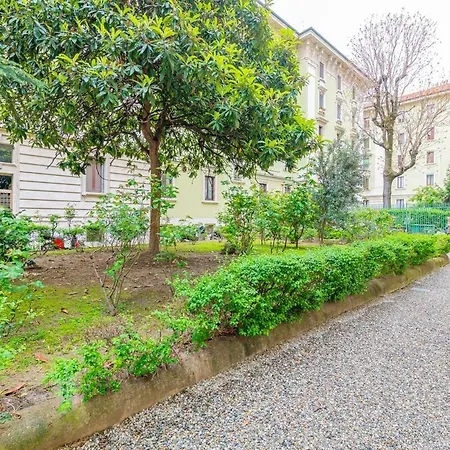 Apartment Homeby, Casa Isella Mailand