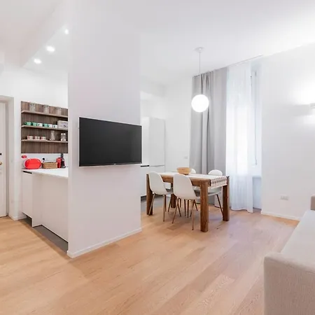 Homeby, Casa Isella Апартаменты