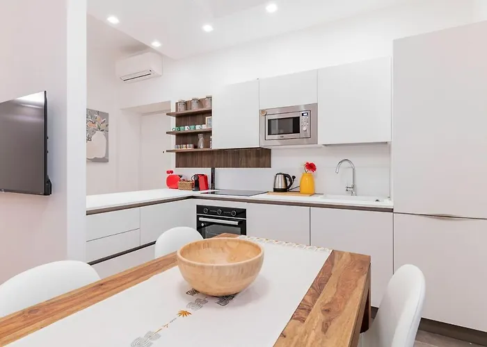 Apartament Homeby, Casa Isella *
