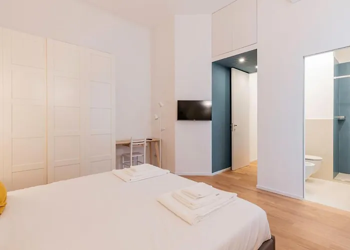 Apartament Homeby, Casa Isella *