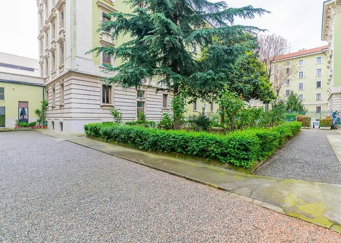Apartament Homeby, Casa Isella *