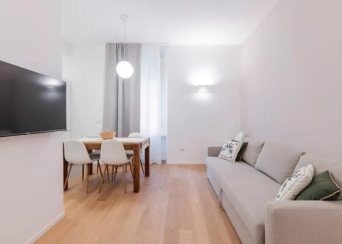 Apartament Homeby, Casa Isella Mediolan