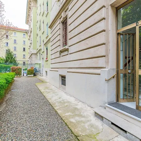 Apartmán Homeby, Casa Isella *